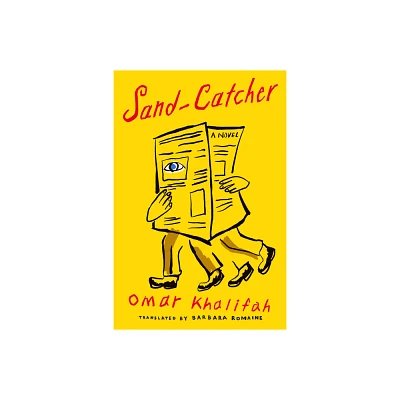 Sand-Catcher - by Omar Khalifah (Paperback)