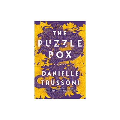 The Puzzle Box - by Danielle Trussoni (Hardcover)