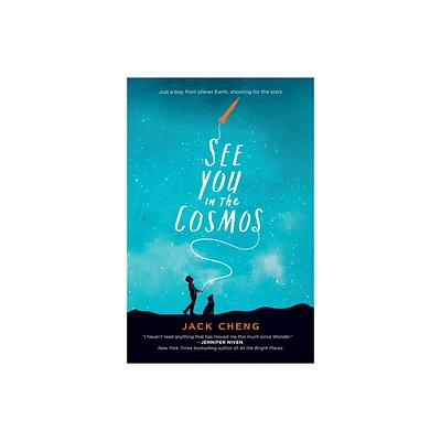 See You in the Cosmos - by Jack Cheng (Paperback)