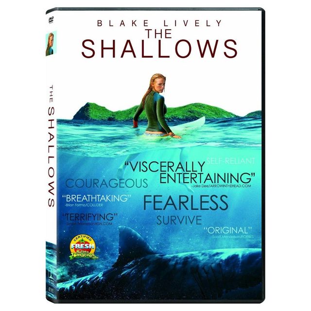 The Shallows (DVD)