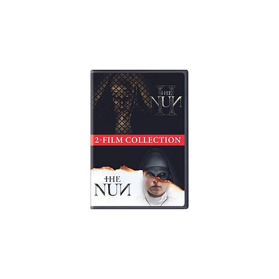 The Nun: 2 Film Collection (DVD)