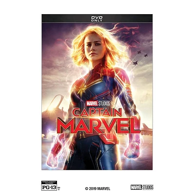 Captain Marvel (DVD)