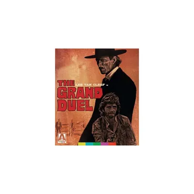 The Grand Duel (Blu-ray)(1972)