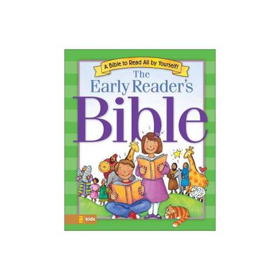 The Early Readers Bible - by V Gilbert Beers (Hardcover)