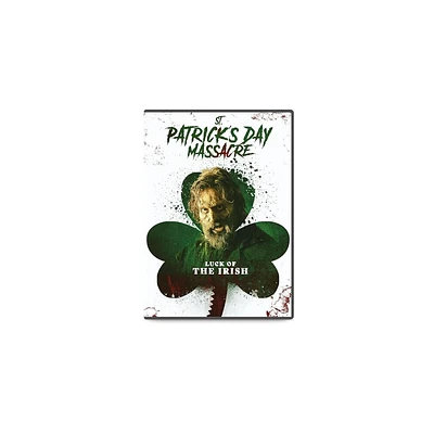 St. Patricks Day Massacre (DVD)