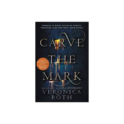 Carve The Mark - By Veronica Roth ( Paperback )