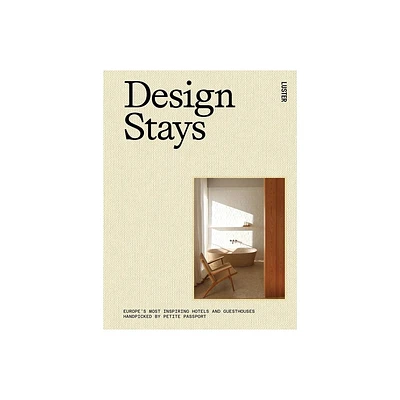 Designstays - by Pauline Egge (Hardcover)