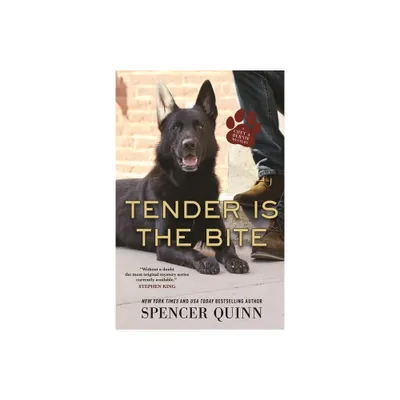 Tender Is the Bite - (Chet & Bernie Mystery) by Spencer Quinn (Paperback)