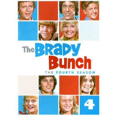 The Brady Bunch: The Complete Fourth Season (DVD)