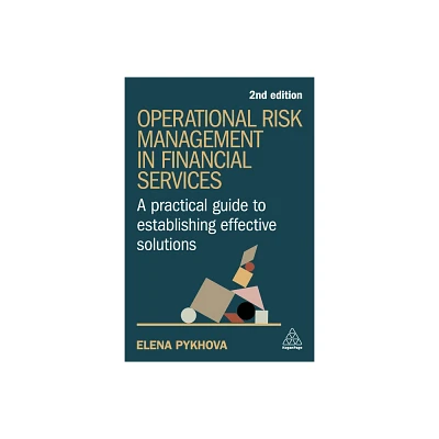 Operational Risk Management in Financial Services