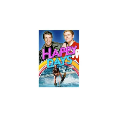 Happy Days: The Fifth Season (DVD)(1977)