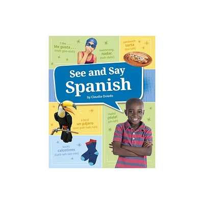 See and Say Spanish