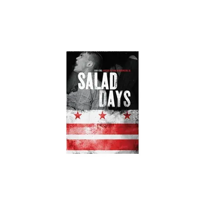 Salad Days: Decade of Punk in Washington DC (DVD)(2014)