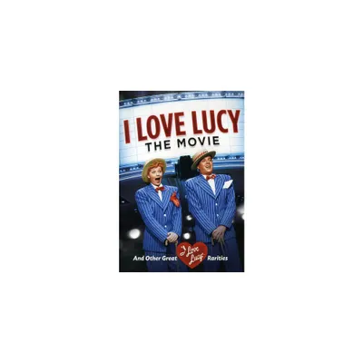 I Love Lucy: The Movie and Other Great Rarities (DVD)(1953)