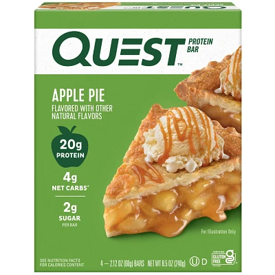 Quest Nutrition Protein Bar - Apple Pie