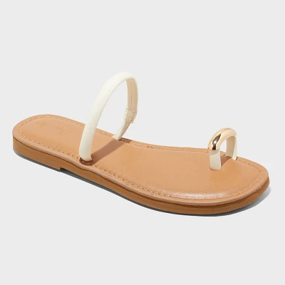 Women Clara Toe Ring Sandal