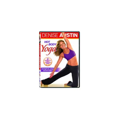 Hot Body Yoga (DVD)(2010)