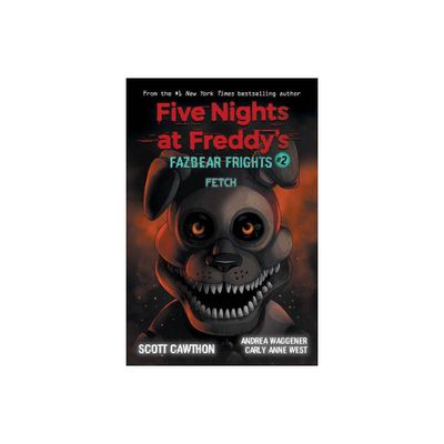 Five Nights at Freddy's: Fazbear Frights Graphic Novel Collection Vol. 1 -  by Scott Cawthon & Elley Cooper & Carly Anne West (Hardcover)