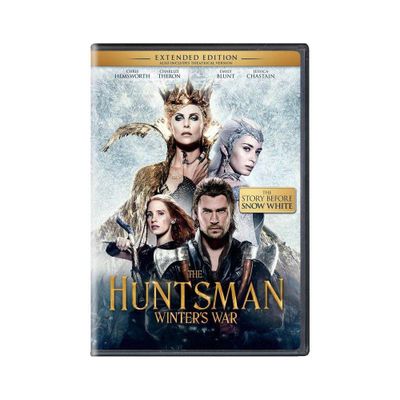 The Huntsman: Winters War (DVD)