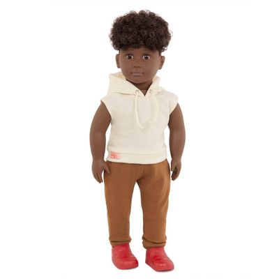 Our Generation Malik 18 Boy Doll