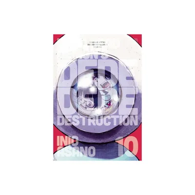 Dead Dead Demons Dededede Destruction, Vol. 10 - by Inio Asano (Paperback)