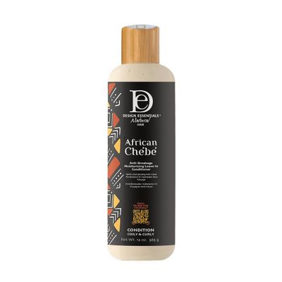 Design Essentials Chebe Anti-Breakage Moisturizing Leave In Conditioner - 12oz