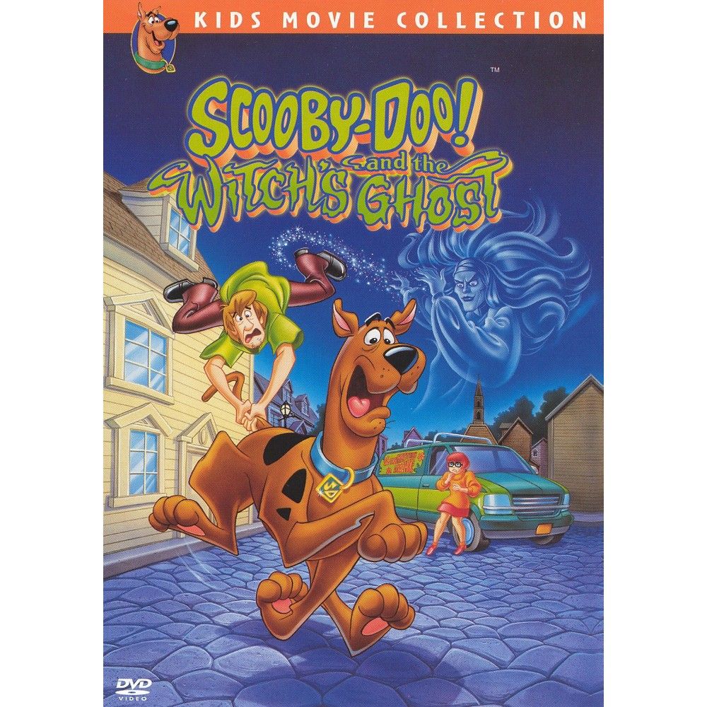 Warner Bros Scooby-Doo! and the Witchs Ghost (DVD) | MarketFair Shoppes