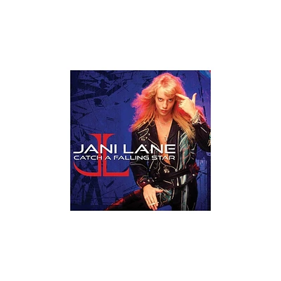 Jani Lane - Catch A Falling Star - Purple (Vinyl)