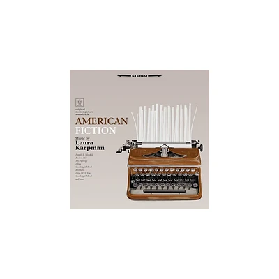 Laura Karpman - American Fiction (Original Soundtrack) (Vinyl)