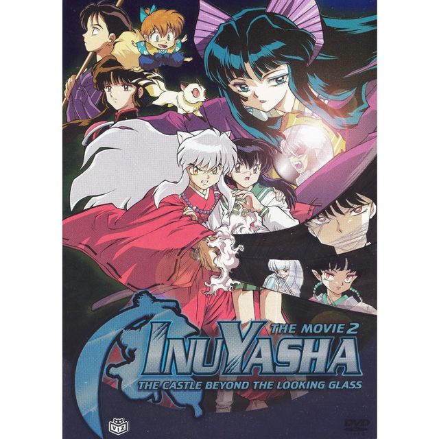 Inu Yasha: The Movie 2 - The Castle Behind the Looking Glass (DVD)