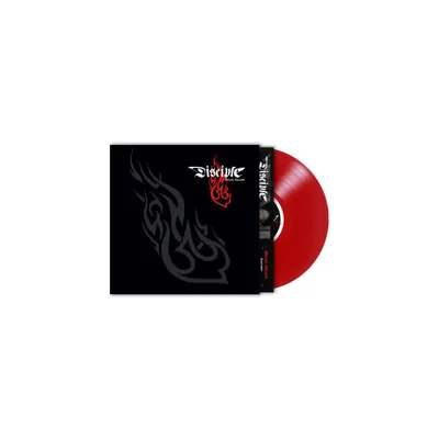 Disicple - Back Again - Red (Vinyl)