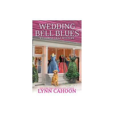 Wedding Bell Blues - (Tourist Trap Mystery) by Lynn Cahoon (Paperback)