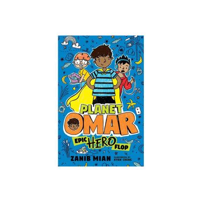 Planet Omar: Epic Hero Flop