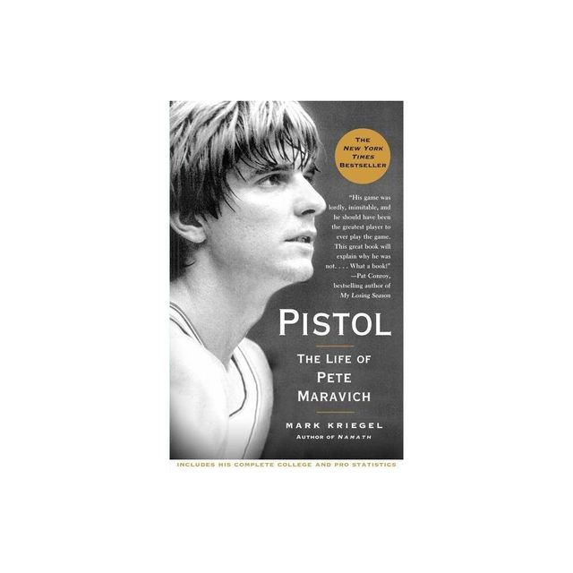 Pistol - by Mark Kriegel (Paperback)