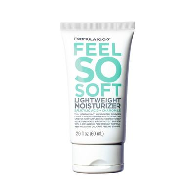 Formula 10.0.6 Feel So Soft Moisturizer - 2 fl oz