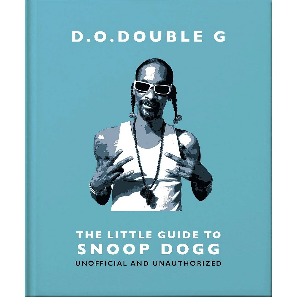 The Little Guide to Snoop Dogg - by Orange Hippo! (Hardcover)