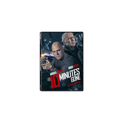 10 Minutes Gone (DVD)(2019)