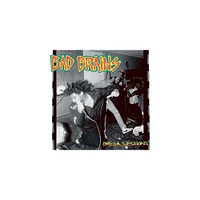 Bad Brains - Omega Sessions