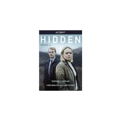 Hidden: Series 2 (DVD)(2019)