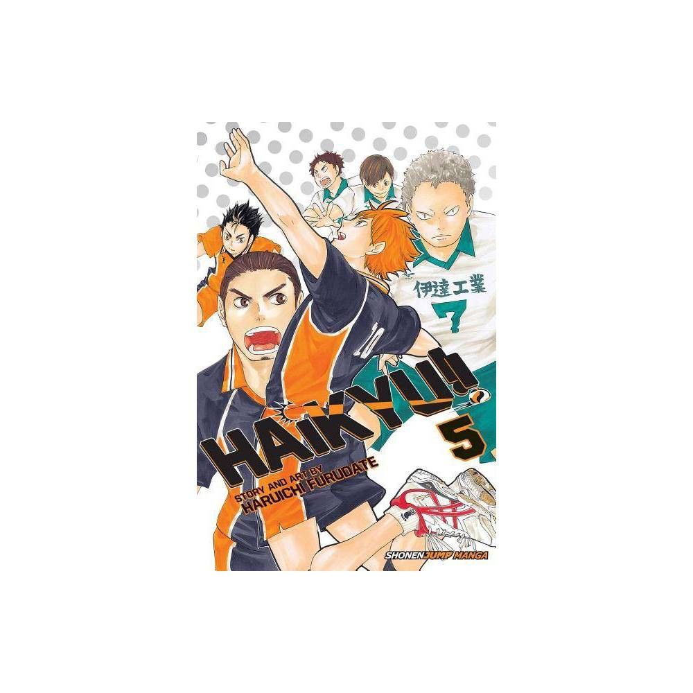 Haikyu!!, Vol. 3 by Haruichi Furudate, Paperback