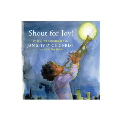 Shout for Joy! - (Hardcover)