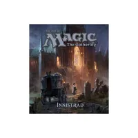 The Art of Magic: The Gathering - Innistrad - by James Wyatt (Hardcover)