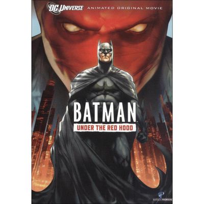 Batman: Under the Red Hood (DVD)