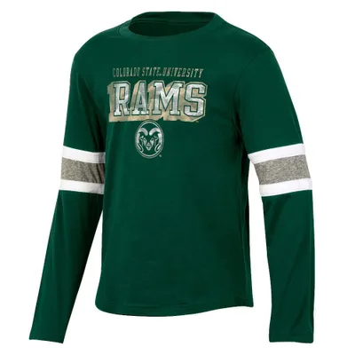 NCAA Colorado tate Rams Boys Long leeve T-hirt