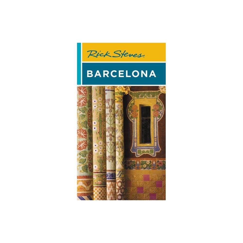 Barcelona Travel Guide by Rick Steves