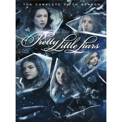 Pretty Little Liars: The Complete Fifth Season (DVD)