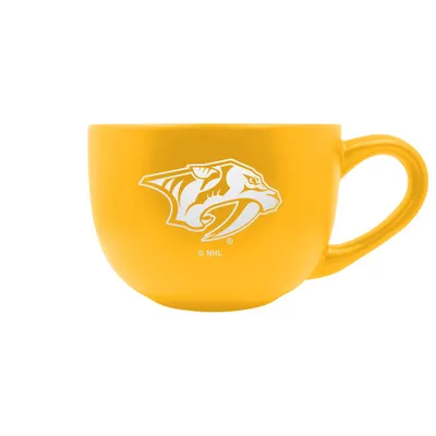 NHL Nashville Predators 23oz Double Ceramic Mug