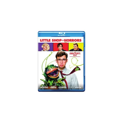 Little Shop of Horrors (Directors Cut) (Blu-ray)(1986)