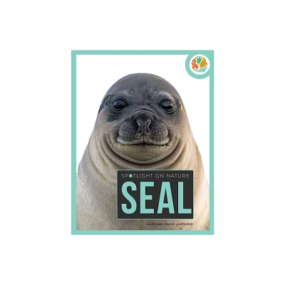 Seal - by Julie And David Lavender (Paperback)