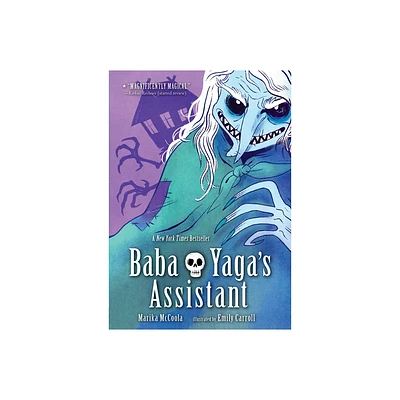 Baba Yagas Assistant: A Graphic Novel - by Marika McCoola (Paperback)